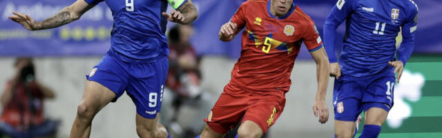 I TO SMO DOČEKALI: Srbija slavila na Pirinejima - prekid crne serije!