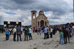 Rakijada u subotu u Šljivovici