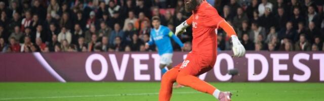 Napoli se provukao u Lečeu: Heroj Vanja