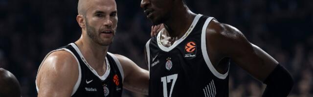 Grobari posle poraza: Pohvale samo jednom igraču