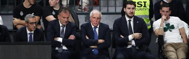 Obradović upitan kako da se sezona okrene u Partizanovu korist: Ne znam, ne znam