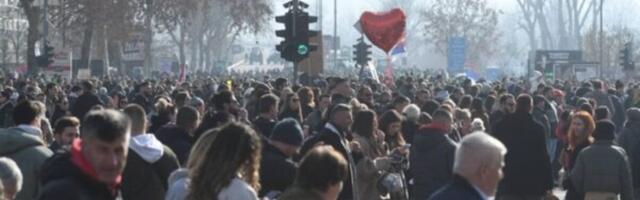 Studenti i zborovi sutra u Novom Sadu obeležavaju 13 meseci od pada nadstrešnice