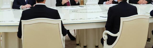 Putin zadovoljno trlja ruke: Potez evropske zemlje nikako ne ide u korist Ukrajini uprkos pritisku Trampa