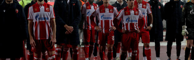 ŠTURM - ZVEZDA: Crveno-beli hvataju voz za proleće u Evropi - čekaju se sastavi!