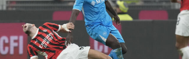 POVRATAK U PRAVI ČAS Napoli dobija ogromno pojačanje za nastavak sezone