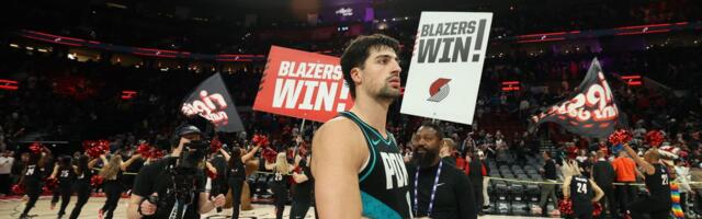 O ovome ceo NBA priča: Avdija doneo pobedu Portlandu nepostojećim faulom! /VIDEO/