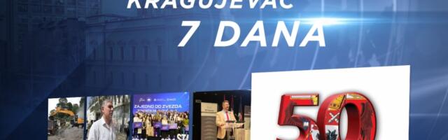 InfoKG 7 dana: Smanjuje se planina pepela, smena Zdravkovića, nagrada naučnom timu FMN-a, Rapajić sudija Ustavnog suda, ko su najmoćniji u 2025?