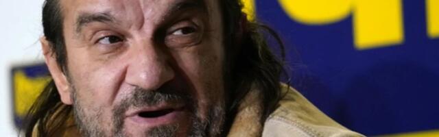 "Ogrezao sam u narkomaniji!" Evo kako se Aca Lukas rešio poroka