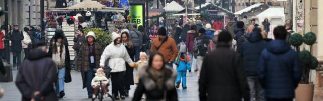 RED SUNCA, RED MAGLE! Još jedan lep dan u Srbiji, tokom noći formiranje OPASNE POJAVE!