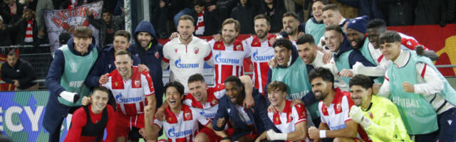 STANKOVIĆ SEČE Zvezda se srprema za odlazak velikog pojačanja