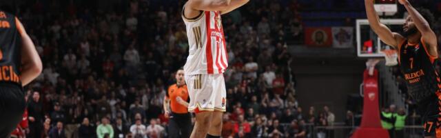 Zvezda na teškom gostovanju u Litvaniji