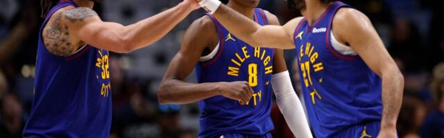 MOŽE DENVER I BEZ NIKOLE JOKIĆA! Nagetsi posle drame srušili Pelikanse, Marej i Votson blistali na terenu! (VIDEO)