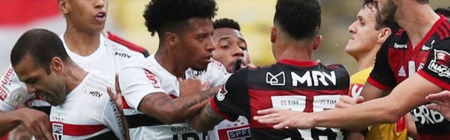 Predigra pred revanš na Morumbiju: Flamengo se žalio na izbor sudije, gigant iz Rija dugo posti protiv Sao Paula