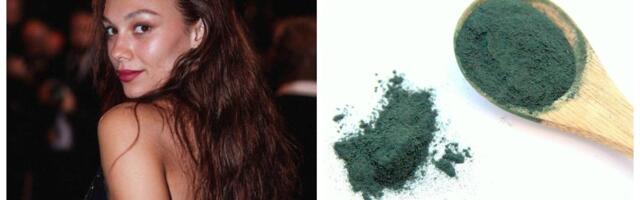 Spirulina je nova superhrana za kosu (ne samo za smoothie)