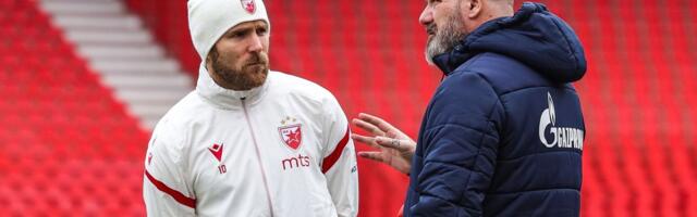 Nema Ivanića i Elšnika: Ovo je spisak igrača Zvezde za meč sa Lilom, Stanković poveo 23 igrača