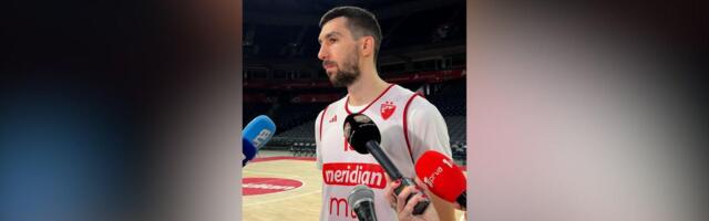 "Saša je dobro pripremio ekipu!" Dobrić pred ključnu utakmicu u Evroligi: Emotivno smo ispražnjeni ali...