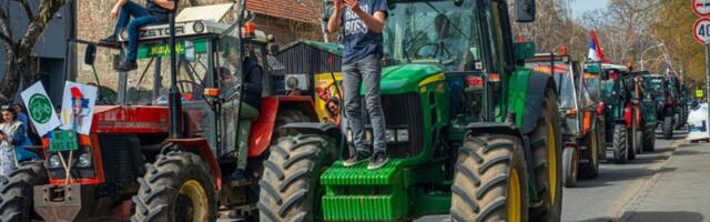 "Lice ubačeno iz vrha vlasti izazvalo incident": Poljoprivrednici upozoravaju - "pokušavaju da naprave razdor"