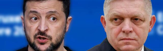 FICO RAZOČARAN ZELENSKIM: Kijev ne želi da obnovi tranzit ruske nafte preko naftovoda "Družba"