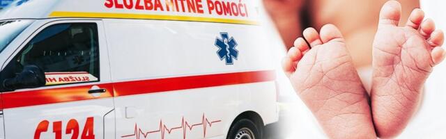 Radnici videli da ne diše: Poznat uzrok smrti desetomesečne bebe