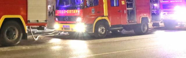 У пожару у затвору у Сплиту 13 повређених