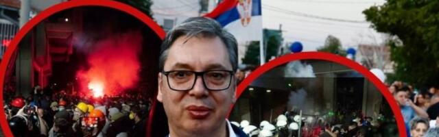 STRANCI SE BRUTALNO MEŠAJU U NAŠE STVARI: Vučić o lokalnim izborima: "Blokaderi veliki favoriti..."