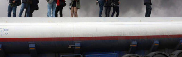 Ако хоћете нафту са ценом више од 200 долара по барелу, наставите да играте ову игру