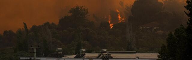 Jeziv zemljotres pogodio Tursku!