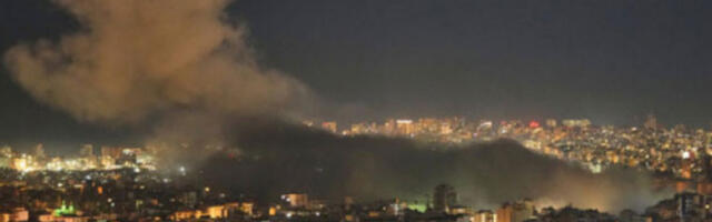 У нападима Израела на Либан погинуло 634 људи, скоро стотину деце