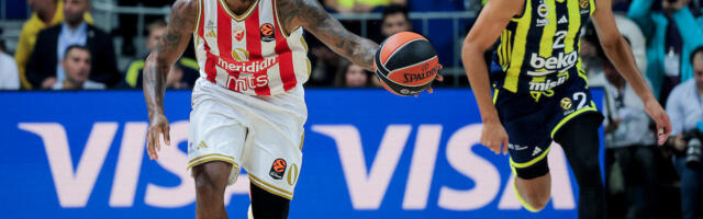 Crvena zvezda večeras može da sruši sva četiri učesnika F4 Evrolige, iako dolazi prvak Evrope sa 19 pobeda u nizu