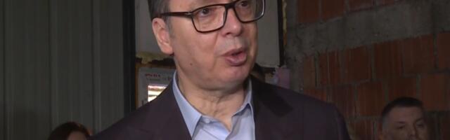 "RAZUMEMO DA ĆEMO BITI TVRD ORAH ZA SVE VAS" Vučić o vojnim savezima u regionu: Naš odgovor mora da bude da Srbija ostane netaknuta i da sačuva mir i stabilnost