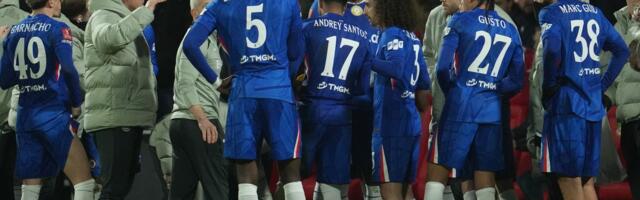 Evo gde možete da gledate uživo TV prenos revanš meča Čelsi - PSŽ u 1/8 finala Lige šampiona