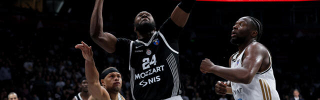 PARTIZAN - DUBAI: Crno-beli traže evroligašku osvetu protiv "beskućnika"!