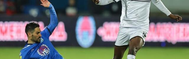 Superliga: Partizanu samo bod u Lučanima i pad na treće mesto! Nije pomogao ni igrač više (VIDEO)