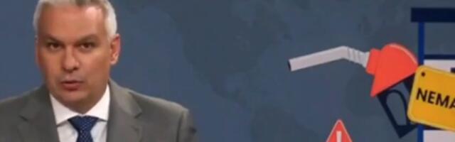 Тужна песма Словенаца и Хрвата: „Куда одлазиш драга нафто"