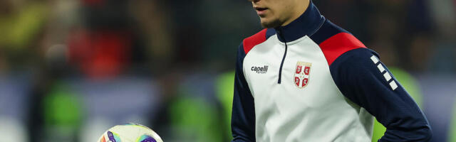 Kostov? Fudbalska inteligencija! Iskustvo iz Evrope sa Zvezdom ubrzaće njegov razvoj u svetskog igrača