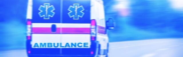 Teška saobraćajna nesreća kod Kladušnice: Jedna osoba poginula