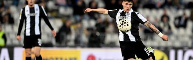 PARTIZAN – ČUKARIČKI Vukotić zapretio, a mreže još uvek miruju! /VIDEO/