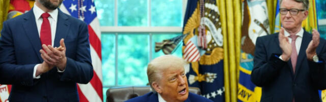 Британска полиција спрема саслушања у вези амбасадора који је ухапшен због Епстина