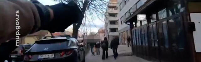 Uhapšen visoki funkcioner Balkanskog kartela u akciji policije