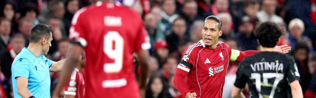 "Liverpul je zaslužio da ispadne iz Lige šampiona"