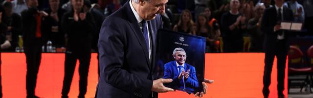 Kari Pešić prepao Barselonu rečima o Zvezdi