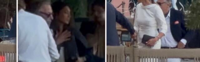 Đina se nije pojavila na Melininom venčanju sa milionerom: Šok, uletela na kraju ceremonije u opštinu