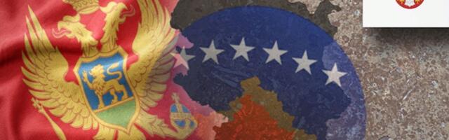 Kampanja za otpriznavanje Kosova u CG - prazna priča ili politički zaokret?