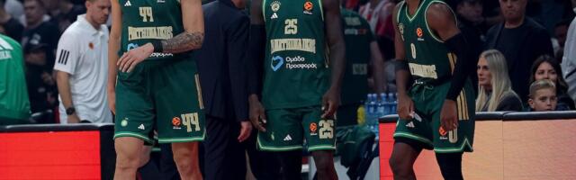 Panatinaikos prošao, Monako čeka izvesnog rivala