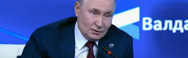 Jezivo upozorenje iz Evrope: Putin sprema udar za nekoliko meseci?