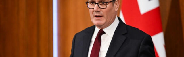 Британски парламент гласа о истрази против Кира Стармера