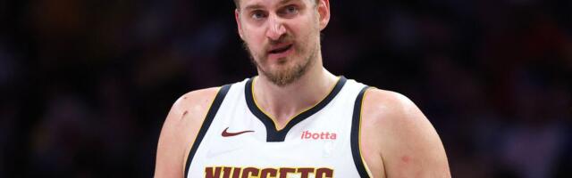 "Nema ovo veze sa Goberom, ovo je do Nikole!" Šek o ispadanja Jokića i Denvera