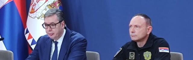 Policija negira da je pronađeno telo osobe u slučaju u koji je umešan smenjeni načelnik beogradske policije