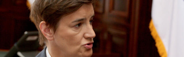 BRNABIĆEVA NA FORUMU U PRAGU O POSETI ZELENSKOG BEOGRADU: Nadam se da će uskoro posetiti Srbiju!
