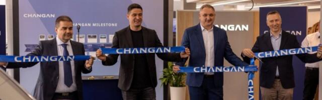 AK Kompresor i Changan otvaraju novo poglavlje električne vožnje u Srbiji